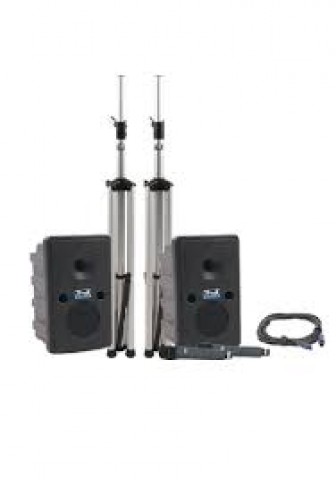 Anchor Audio Go Getter GDP Deluxe Package w/ 1 Wireless Mic